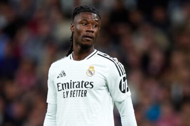 يعاني ريال مدريد من ضربة مزدوجة قبل نهائي كوبا ديل ري
