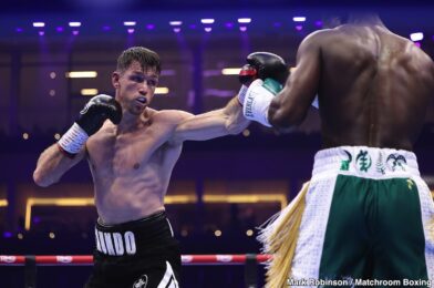 استجابة Callum Smith الدافئة لقتال David Benavidity يخلق تكهنات الانتظار لـ Bivol-Beterbiev يوم الدفع
