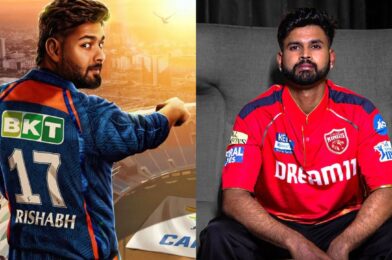 LSG vs PBKS البث المباشر مجانًا وحيثًا للبث المباشر- IPL 2025 ، تطابق 13