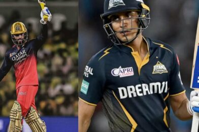 RCB يلعب 11 مقابل غوجارات Titãs- IPL 2025 ، مباراة 14