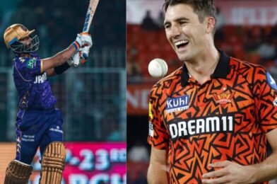 KKR vs SRH مجاني للإرسال المباشر والحيوانات الحية- IPL 2025 ، مباراة 15