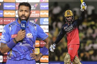 الهنود في مومباي مقابل المنافسين الملكيين بنغالورو دريم 11 التنبؤ IPL 2025
