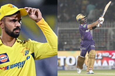 CSK vs KKR البث المباشر مجانًا وحيثًا مباشرًا- IPL 2025 ، تطابق 25