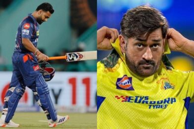 LSG vs CSK Dream11 Tose Match 30 IPL 2025