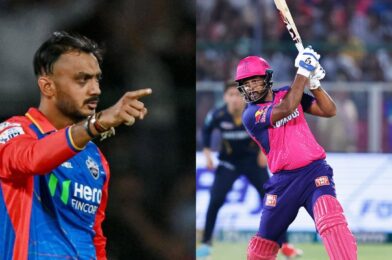 Delhi Capital vs Rajasthan Royals Dream11 التنبؤ- IPL 2025 ، المباراة 32