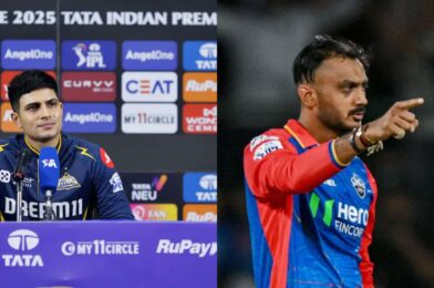 Gujarat Titans vs Delhi Capital Dream11 التنبؤ- IPL 2025 ، المباراة 35