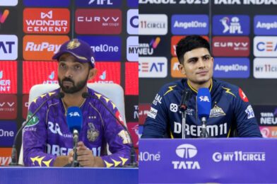 من سيفوز بمباراة IPL اليوم 39 2025؟