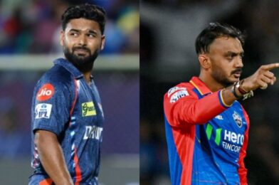 LSG vs DC Live Streaming Free و Teleclast Live- IPL 2025 ، Party 40