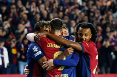 Barcelona vs Mallorca: تم الكشف عن التشكيلة التي تم الكشف عنها بينما تسعى Blaugrana إلى تمديد الفجوة في القمة