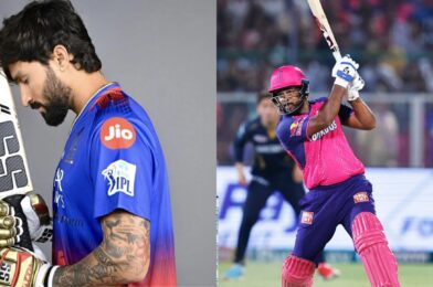 RCB يلعب 11 مقابل Rajasthan Royals- IPL 2025 ، المباراة 42