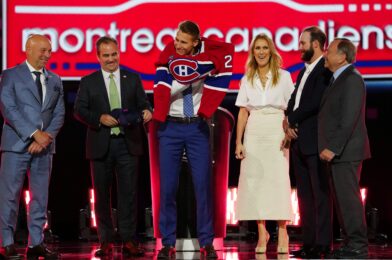 يوقع Canadiens على الاحتمال الرئيسي إيفان ديمينوف قبل التنفيذ المحتمل للمصفي