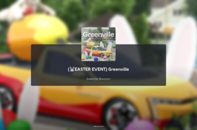 دليل أحداث عيد الفصح Roblox Greenville
