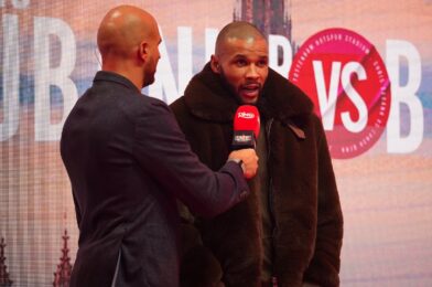 الصندوق الذهبي للملاكمة؟ Eubank Jr. و Benn’s United Kingdom Banking Bank