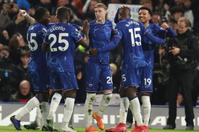 Chelsea v Legia Warsaw: تم الكشف عن الخطوط بينما تبحث البلوز عن نسيم في الدور نصف النهائي