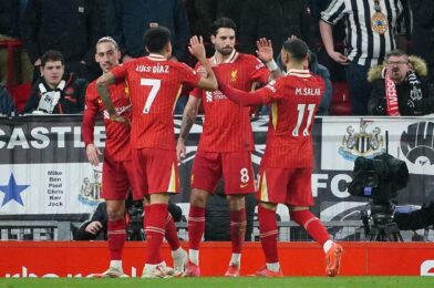 ليفربول 0-0 إيفرتون: التعليقات والتحديثات والأهداف والإحصاءات مثل إيفرتون لها الهدف