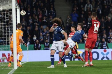 يسعى الرئيس التنفيذي لشركة Bayer Leverkusen إلى “عقوبة” بعد فقدان DFB-Pokal المثير للإعجاب
