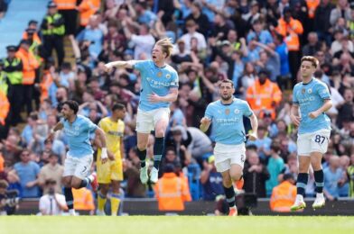بدءًا من Bruyne Rescipes City في الفوضى الأولى