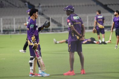 الرحمن الله Gurbaz يلعب اليوم KKR مقابل GT IPL 2025؟