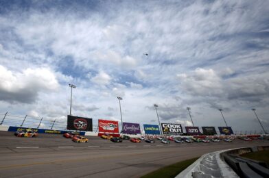 تم تحديث تصنيف Point of the Cup Series بعد Goodyear 400 على Raceway Darlington