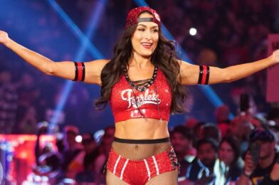 5 طرق من قبل نيكي بيلا يمكن أن تؤثر على WWE WrestleMania
