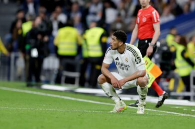 تصنيفات لاعبي لوس بلانكوس مثل Lateio Hugo Duro Strike أصيب بلقب الدفاع