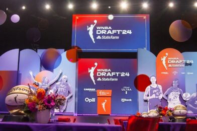 بطل الدوري الاميركي للمحترفين السابق سباركس نقاش مع سؤال كبير قبل 2025 WNBA مسودة