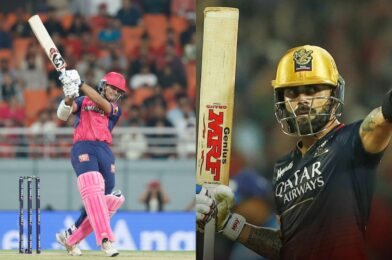 Yashasvi Jaiswal vs Virat Kohli