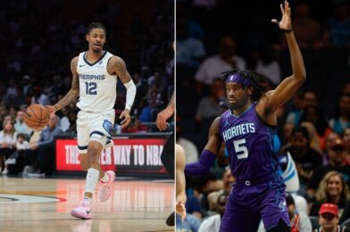 Memphis Grizzlies vs Charlotte Hornets Preports and Betting Tips