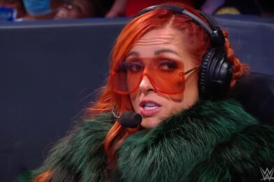 3 أسباب تجعل WWE تبقي Becky Lynch خارج التلفزيون