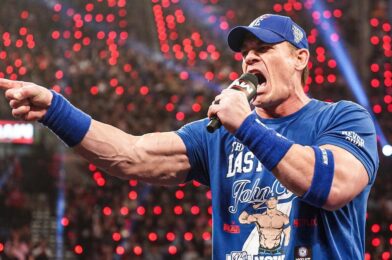 Triple H يحذر John Scene بعد التهديدات الأخيرة لـ WWE قبل WrestleMania