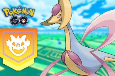 هل يمكنك هزيمة Solo Cresselia على غارات Pokemon Go 5 نجوم؟