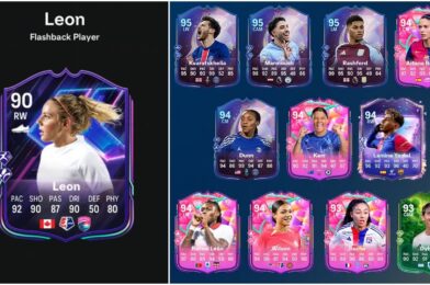 كيفية إلغاء قفل FC 25 FC 25 Flashback Item Adriana Leon مجانًا في Ultimate Team؟