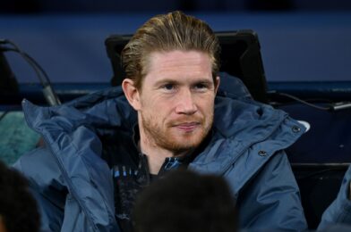 Manchester City Eye PL Star كبديل مفاجئ لكيفن دي بروين