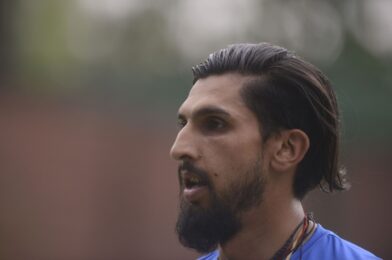 تغريم Ishant Sharma 25 ٪ من معدلات البدء بعد مباراة SRH vs GT IPL 2025