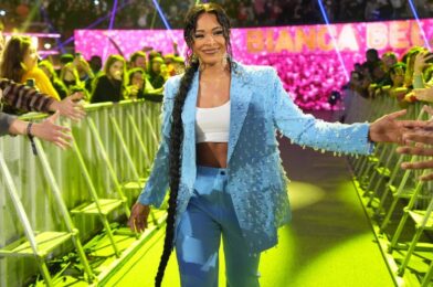 يضع بيانكا بيلر الرقم القياسي مباشرة قبل المباراة العظيمة لعنوان WWE