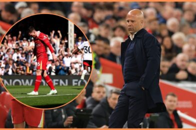 يجب على ليفربول بيع آندي روبرتسون في الصيف