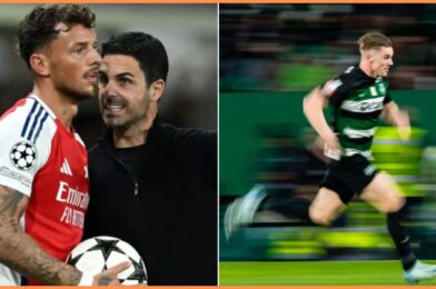 الهدف الرئيسي للمهاجم يفضل حركة ريال مدريد