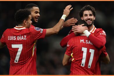 قد يكون نجم ليفربول لويس دياز في طريقه إلى المملكة العربية السعودية هذا الصيف