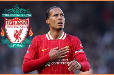 Virgil van dijk dint dint في عقد ليفربول الجديد بعد فوزه على وست هام