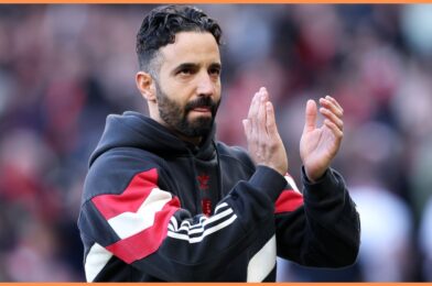 روبن أموريم يريد مهاجم جديد ونصف -مان يونايتد