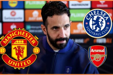 Man United Scouting Pietro Commuzzo وسط روابط Arsenal و Chelsea