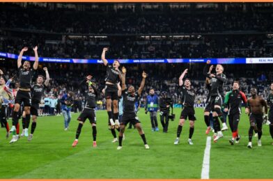 “هدم” – يتفاعل كوليمور مع فوز دوري أبطال أرسنال ضد ريال مدريد