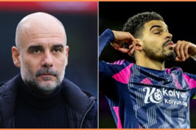 Man City Planning يتحدث إلى التوقيع على نجم الدوري الإنجليزي “جيد جدًا”