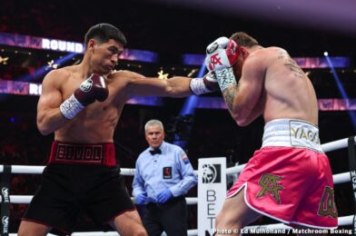 مطالبة “50 ٪” من Canelo Alvarez: عذر للإصابة أو هل تحاول حفظ مباراة Bivol؟