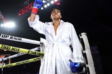 “شيء يجب أن أزعجك”: إميليانو فارغاس في الغيرة يتصور أن قيادة كلمات Keyshawn Davis