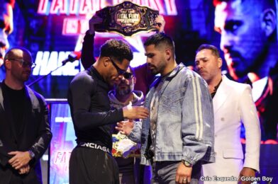 يجب فوزه في مباراة العودة: هل يمكن لـ Devin Haney التغلب على خوسيه راميريز ، على الرغم من الأسئلة المتبقية حول حالته؟