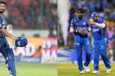 LSG يلعب 11 مقابل الهنود مومباي- IPL 2025 ، مباراة 16
