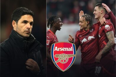نقل Xavi Simons: Arsenal لديه مصلحة طويلة