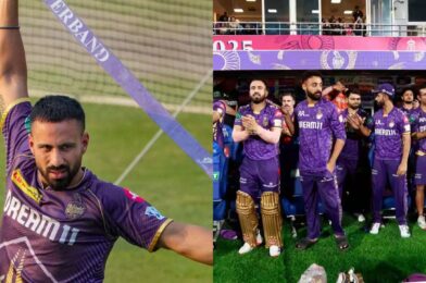 يهاجم Ramandeep Singh BCCI وسط نزاع KKR المستمر مع أمين رمي عدن جاردنز
