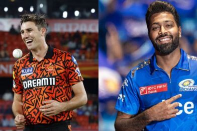 SRH vs Mi Dream11 التنبؤ اليوم المراسلات 41 IPL 2025